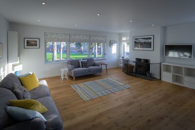 The Salmon Hut - beautiful, luxury accommodation in the heart of Speyside