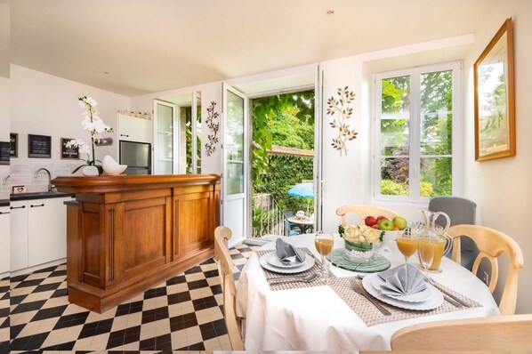 Dining
