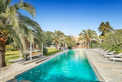 Luxury boutique villa ***** || 5 min. from Ibiza