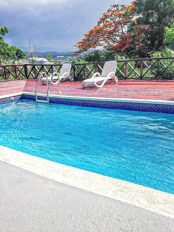 Picture of villa