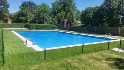 Cabaña o bungalow Al-Bereka para 4 personas