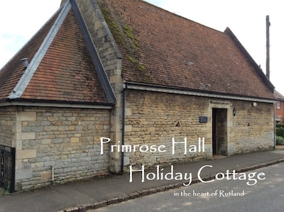 Primrose Hall Holiday Cottage, cerca de Rutland Water