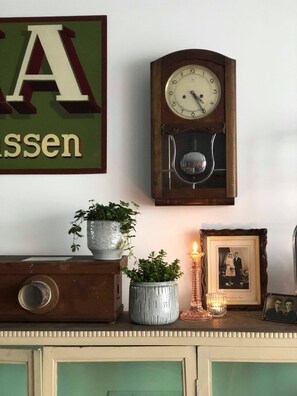 Interior detail