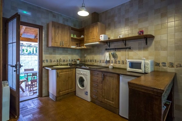 Cuisine privée