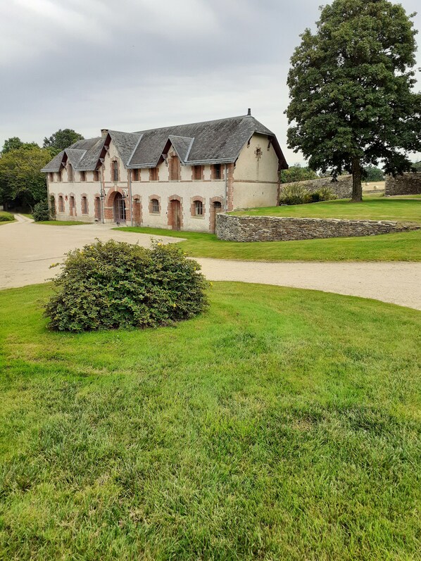 Exterior