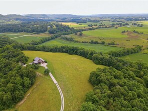 Ansicht von oben