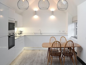 Kitchen/diner | Mile End Cottage, Inverness