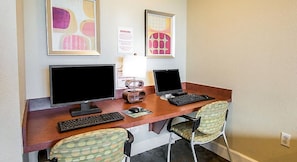Business centre