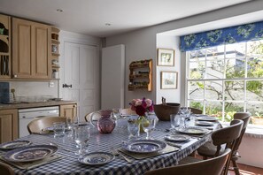 Alternative view Kitchen/diner
