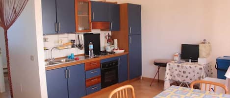 Cucina privata