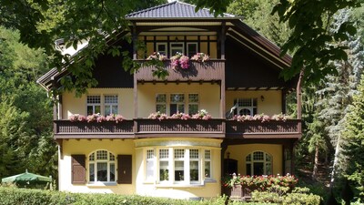 Villa Liliengrund - 2 Zimmer Apartment