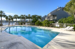 Community Swimming Pool