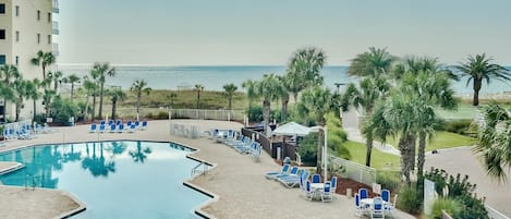 Gulfside pool