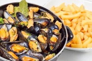 Food and drink