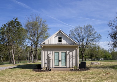 Cabin on the Hill