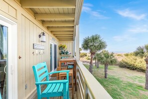Balcony with View