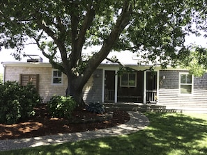 front of house