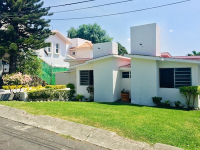 HERMOSA CASA PARA DESCANSAR CON LA FAMILIA