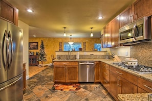 Kitchen | Cooking Basics