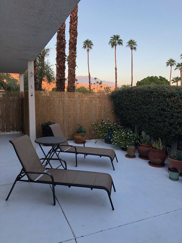 Terrass/Patio