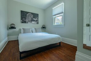 "The beds were super comfortable." - Gavin, 5 Star Review