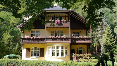 Villa Liliengrund - 3 Zimmer Apartment