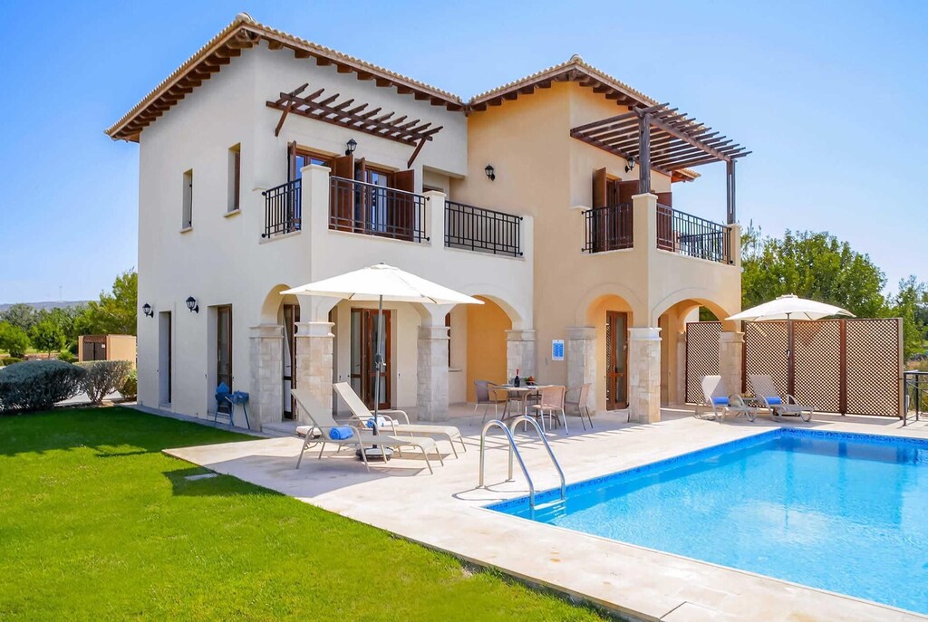 Picture of villa