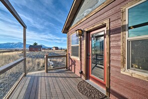 Deck | Keyless Entry