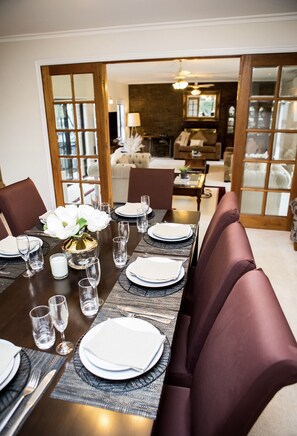 Dining room