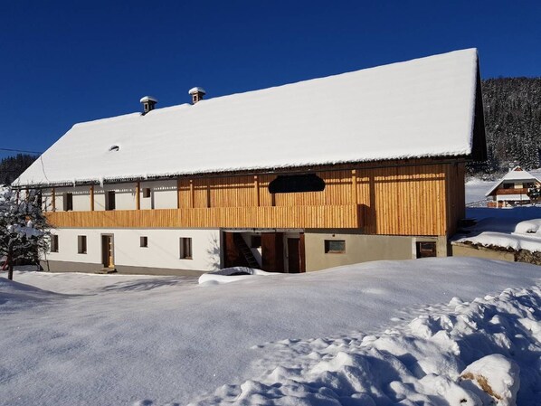 Eingangsbereich