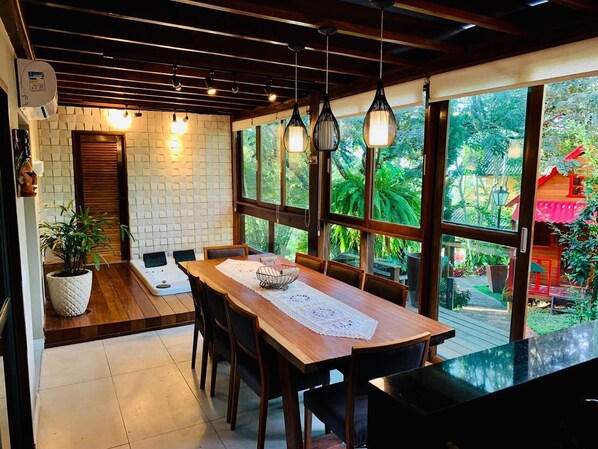 Dining