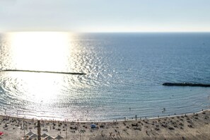 Marvelous view of the sea