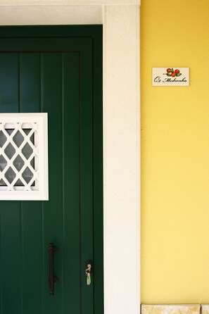Detalle exterior