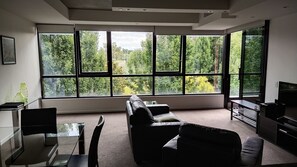 Living area outlook