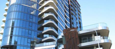 The ApARTments, New Acton