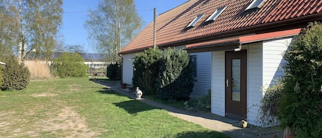 Haus vorn