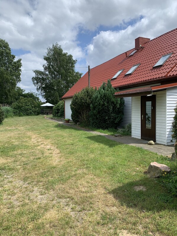 Exteriör