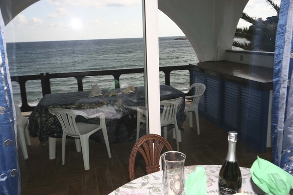Terrazza/patio