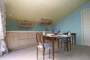 Angolo cottura privato