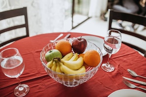 We provide seasonal fruits for your joy!