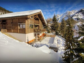 View of the property