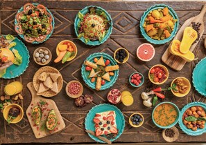 Food and drink