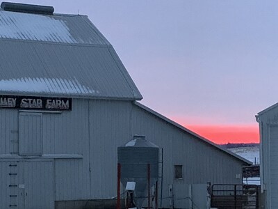 Quiet country  farm stay