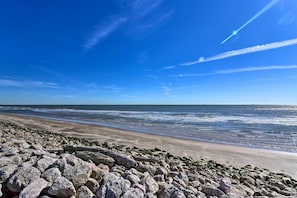 Surfside Beach | 0.2 Miles Away