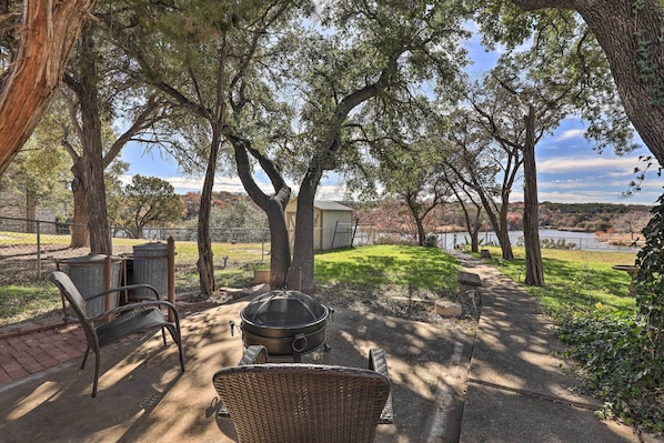 Granbury Vacation Rental | 3BR | 2BA | Step-Free Access | 1,622 Sq Ft