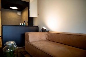 L Design Doppelzimmer