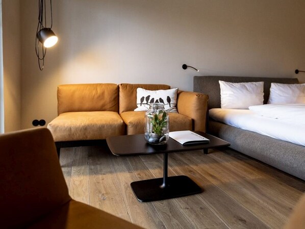 M Design Doppelzimmer