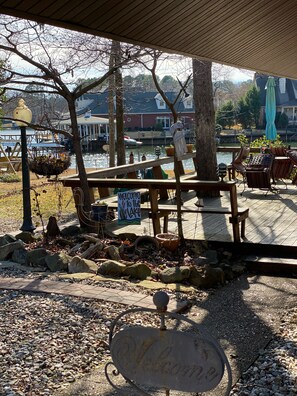 Property grounds