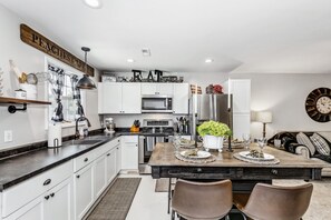Cuisine privée