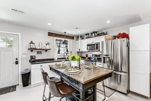 Cuisine privée